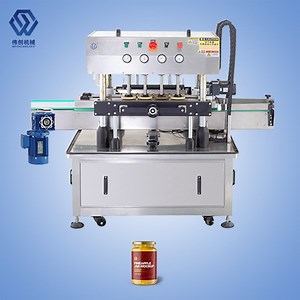 [Hot Item] Plastic Bottle Cap Making Machine Automatic Bottle Filling and Capping Machine Capper