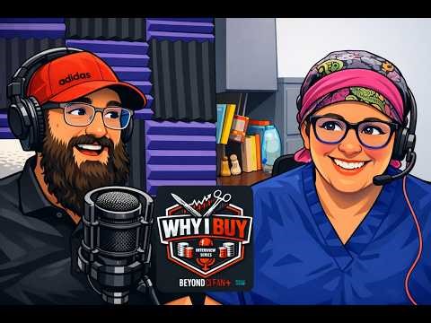 "Data is One of the Biggest Gaps" with Jenni Gibbs: Why I Buy, Episode 4