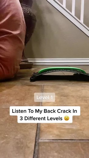 buy our back cracker!