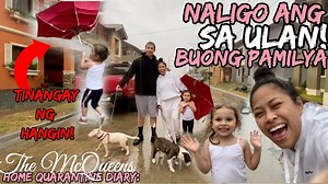 554K views · 3.4K reactions | FIRST TIME MALIGO SA ULAN NI LILLY | TINANGAY NG HANGIN! Subscribe to our youtube channel for more videos! https://www.youtube.com/channel/UCKvs2mpaeJHXU3CDV2ALd8w/ https://www.youtube.com/channel/UCKvs2mpaeJHXU3CDV2ALd8w/ | TheMcQueens | Facebook