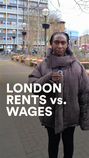 London Renters Union on Instagram: "Our wages are going down but our rents are going up. Adjusted for inflation, we are paying 72% more to our landlords than we would have been paying back in 2008 after the financial crisis while our wages stagnate in real terms. We cannot let landlords take any more. It's time to fight for rent controls so that we can put our pay back where it belongs, in our pockets. #landlord #gentrification #housing #rent #renters"