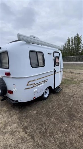Discover Your Perfect Scamp Trailer Today!