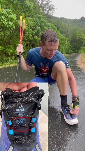 Effective Trail Running Shoe Lacing Techniques