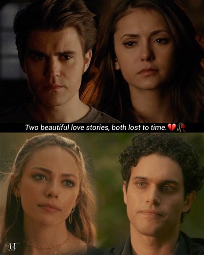 💔 Stelena & Handon #stelena #handon #tvd #legacies #thevampirediaries