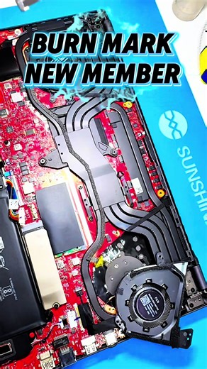 Burn Mark එන්නේ නෑ කියල හිතපුවත් ඔන්න එනවා. ♦️සියලුම අලුත්වැඩියවන් ඔබ ඉදිරියේ💯. 💥 10 Years Experience in Field 🎯 💢ONELAP 📍Kadawatha ☎ 011 2 927 925 📞 077 97 97 800 💢NEW GEN COMPUTER 📍Rambukkana. ☎ 035 22 62 851 📞 074 12 51 241 #laptoprepair #laptopchiplevelrepair #gaminglaptop #laptop #laptopsale