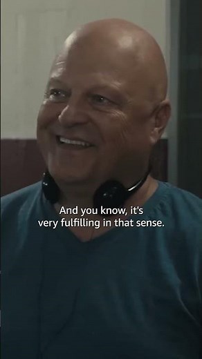 Michael Chiklis and the Cast of The Senior Share Why to Watch This Real-Life Story