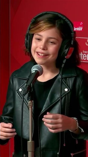 Lou Deleuze (live) - Son titre "Ce monde" pour l'Eurovision Junior 2025
