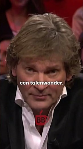 Het Jeugdjournaal gaat langs bij het talenwonder van Nederland. In dit fragment van DWDD (2012)