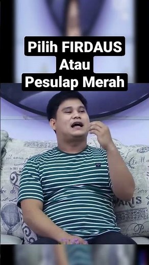 JINDAN Pilih Pesulap Merah ketimbang FIRDAUS OIWOBO DAN GUS IRFAN WESI YO WESI #pesulapmerah #jindan
