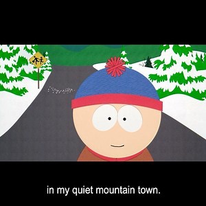 193K views · 3.4K reactions | Good morning from our quiet mountain town. We have your favorite songs and scenes from South Park: Bigger, Longer & Uncut over on #TikTok. #BLU20 #southpark | South Park | Facebook