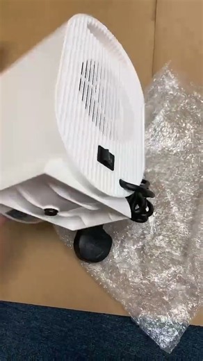 XH-1201 Smart Heater Fast Heating Silent Energy Saving Mini Portable Warm Air Circulation Fan Heater