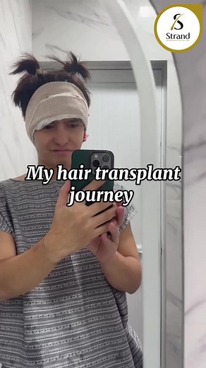 From hair loss to hair confidence! 💪 @KenDidMyHair , a professional hair color artist in the Philippines, shares his honest and inspiring 6-month hair transplant journey with us—from the decision to get a transplant to the incredible results he’s seeing now. 🙌 ✨ Real story. Real results. Real confidence. 🎬 Watch the full vlog now and see why investing in yourself is always worth it. 📅 Book now and enjoy a FREE online consultation! 🌐 Visit Our Website: www.strandhairrestoration.com 📳 Contac