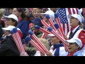 Day 2 Highlights | Solheim Cup 2015