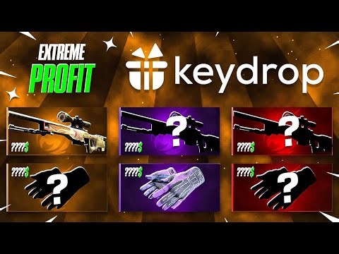500$ CASE BATTLE!! ON KEYDROP!!!(Keydrop Promo Code 2025)