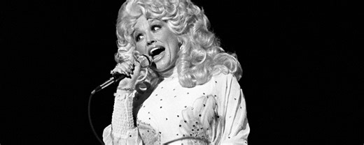 The Early '80s Journey Classic Dolly Parton Wishes She Wrote and Recorded With Kenny Rogers