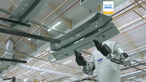 Can humanoid AI robots really handle arduous factory work? A new Ford factory trial exceeds targets