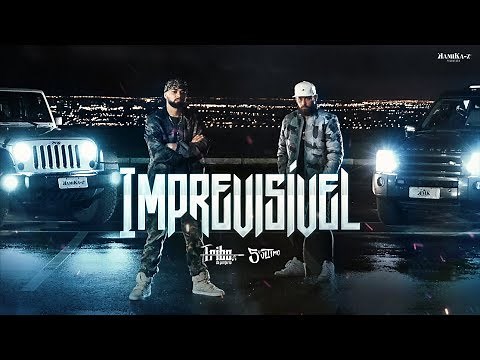 Tribo da Periferia - Imprevisível (Official Music Video)