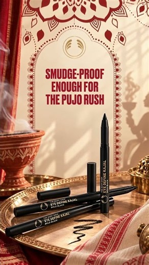 The Body Shop | Durga Puja | Eye Define Kajal