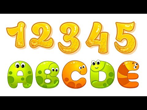 Counting 1 to 100 and ABC Alphabet Songs for Kids | Learn Numbers & ABCs | learn ABC letters
