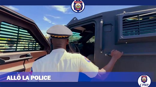 61K views · 1.2K reactions | La Coordination de Presse et des Relations Publiques de la Police Nationale d’Haïti (PNH) vous invite à découvrir quelques séquences d’images marquantes de la réception d’un important lot de matériels et d’équipements, livrés ce samedi 6 septembre 2025 à l’Aéroport International Toussaint Louverture. Cette livraison est le fruit d’un achat effectué par le gouvernement haïtien. CPRP | Police Nationale d'Haiti - PNH | Facebook
