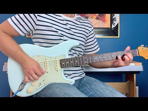 The Beatles - Nowhere Man - Guitar Cover