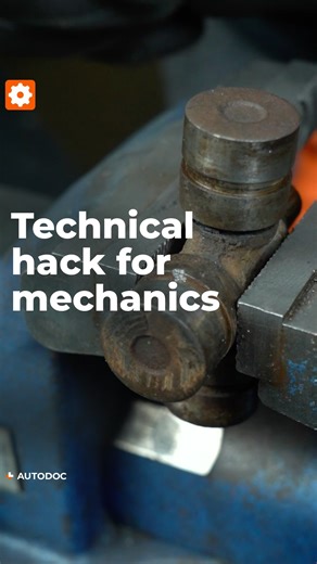 AUTODOC — online auto parts store on Instagram: "Technical hack for mechanics This pro tip will save you time, effort, and frustration. Watch and learn! #carparts #tipsandtricks #lifehacks"