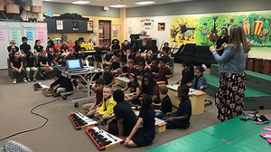 Turner-Bartels K-8 named the 10News School of the Week powered by Duke Energy FL