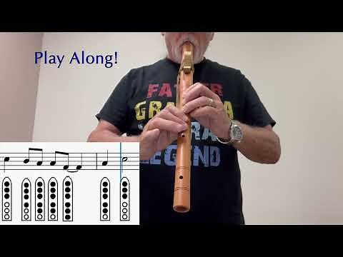 Lesson 5 - Cherokee Morning Song