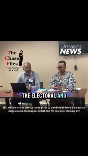 After days of public discussion and concerns from various political parties contesting the General Elections about discrepancies on the voters’ list, the Electoral and Boundaries Commission has provided in detail, the depth of effort made by their department over the last several months. Speaking to Starcom Network, Chief Electoral Officer Sherlann Turton firstly outlined multiple options presented to the public over the last year. Ms. Turton also revealed work was still ongoing to finalise the 