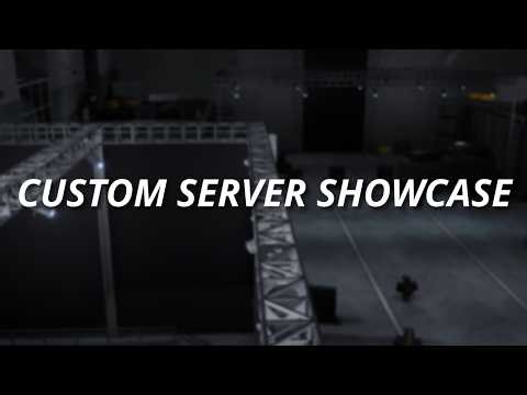 SCP: Roleplay | Custom Server Showcase #1