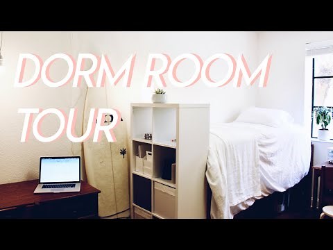 DORM ROOM TOUR // ROLLINS COLLEGE