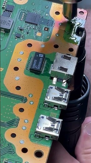 PS5 Says No Signal? Watch the HDMI Port Fix