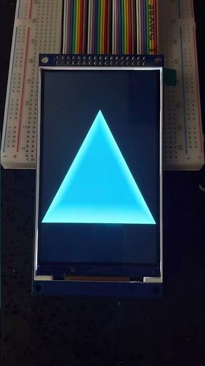 Arduino_GFX NT35510 480x800