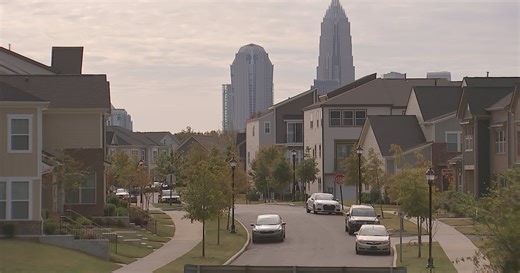 NC lawmakers consider amendment to cap property taxes