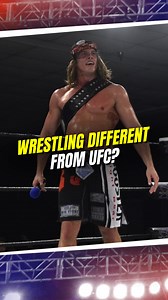 5.2K views · 24 reactions | Ex WWE star Matt Riddle on how wrestling is different from MMA . . . #wwe #mattriddle #mma #wrestling #reels | Sportskeeda Wrestling | Facebook