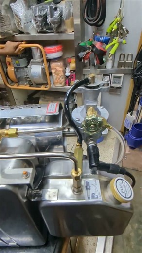 biggest fogging machine