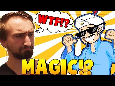 THIS GENIE KNOWS EVERYTHING - Magic Akinator Challenge