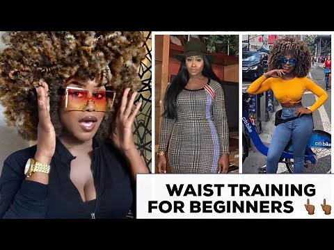 WAIST TRAINING FOR BEGINNERS | EVERYTHING YOU SHOULD KNOW