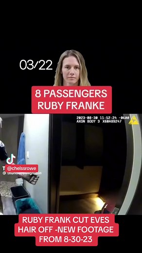 Eve Franke Update: Disturbing Findings in Jodi Hildebrandt's Home