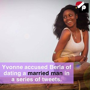 15K views · 154 reactions | WATCH: Yvonne Nelson vs Berla Mundi fight explained. | Pulse Ghana | Facebook