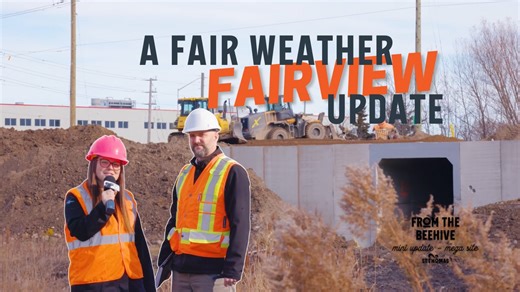 🚧 Fairview Bridge Update: Home Stretch Progress! Join Sarah from St. Thomas Economic Development for another on-site update — this time from the Fairview Bridge project, one of the busiest intersections in the city. Dan Koppert from the City of St. Thomas walks us through the latest progress, what's been uncovered during construction, and what's coming next. 🔧 What’s Happening on Site? ✔️ All underground work is complete 🚗 Roadwork is underway — The project is in the final stretch 🏗️ Crews a