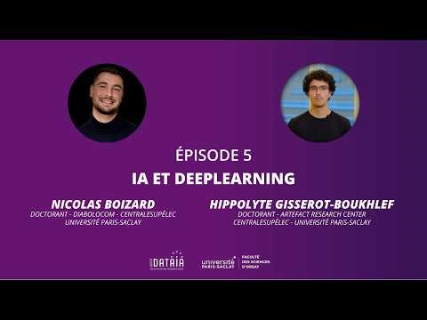 At the Heart of AI Episode 5: AI and Deep Learning