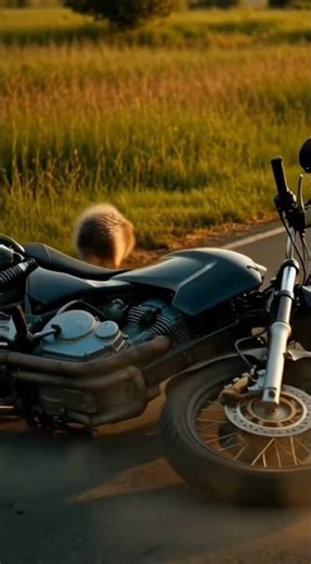 Biker Messes With a Porcupine… Instant Regret! 😳