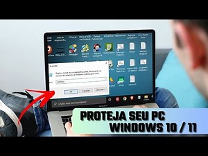 Aumente Sua Segurança no Windows 10 e 11 - Configure Netplwiz Corretamente!