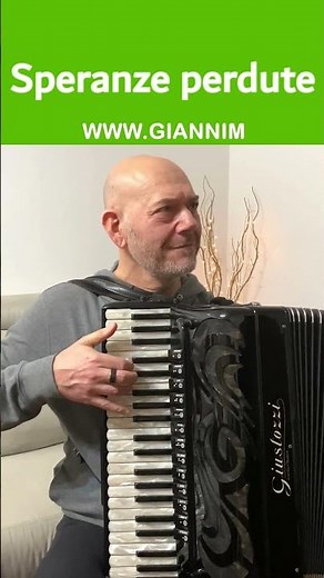 SPERANZE PERDUTE di A. Morelli - Gianni Mirizzi alla #fisarmonica #accordion #acordeão #手風琴 #roma