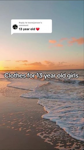 Trendy Outfit Ideas for 13-Year-Old Girls | Fashion Inspiration