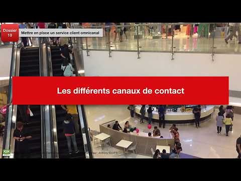 NDRC 10.2 Contact Channels