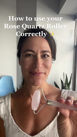 Correctly Using Your Rose Quartz Roller: 5 Essential Steps