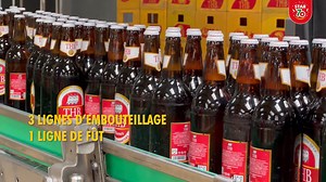 Voyage captivant au cœur de l'Usine STAR Ambatolampy : Où la magie des saveurs prend vie 🌟 Explorez les coulisses de cette véritable ruche de l'innovation, où la passion et l'expertise se marient pour offrir des boissons rafraîchissantes uniques en leur genre. Des lignes de production aux ingrédients soigneusement sélectionnés, chaque étape du processus est guidée par un souci de perfection et de qualité. #star #STAR70ans #EnsembleBrillonsPlusFort #EnsembleVisonslesétoiles #UsineAmbatolampy | S