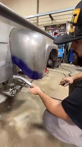 What are Clecos? @brandongerringer gives a quick lo-down on what Clecos are used for and why you might use them on your project. #oldanvilspeedshop #metalfab #metalfabrication #metalfabricator #cleco #sheetmetalfab #customcars #autofab #speedshop #hotrodshop #classictrucks #customtrucks #ihtrucks | Old Anvil Speed Shop